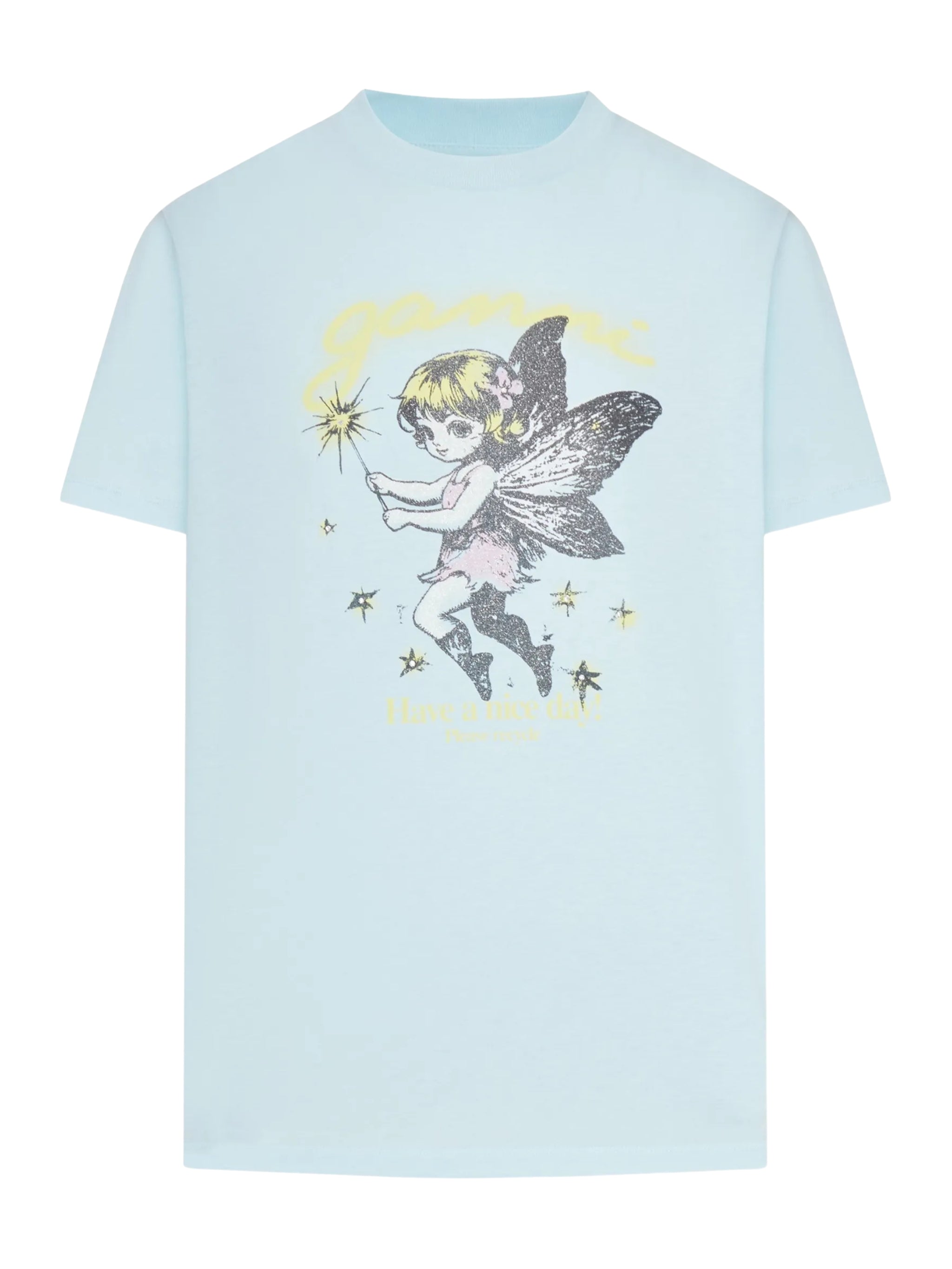 Basic cotton jersey fairy