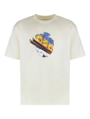Le t-shirt ski