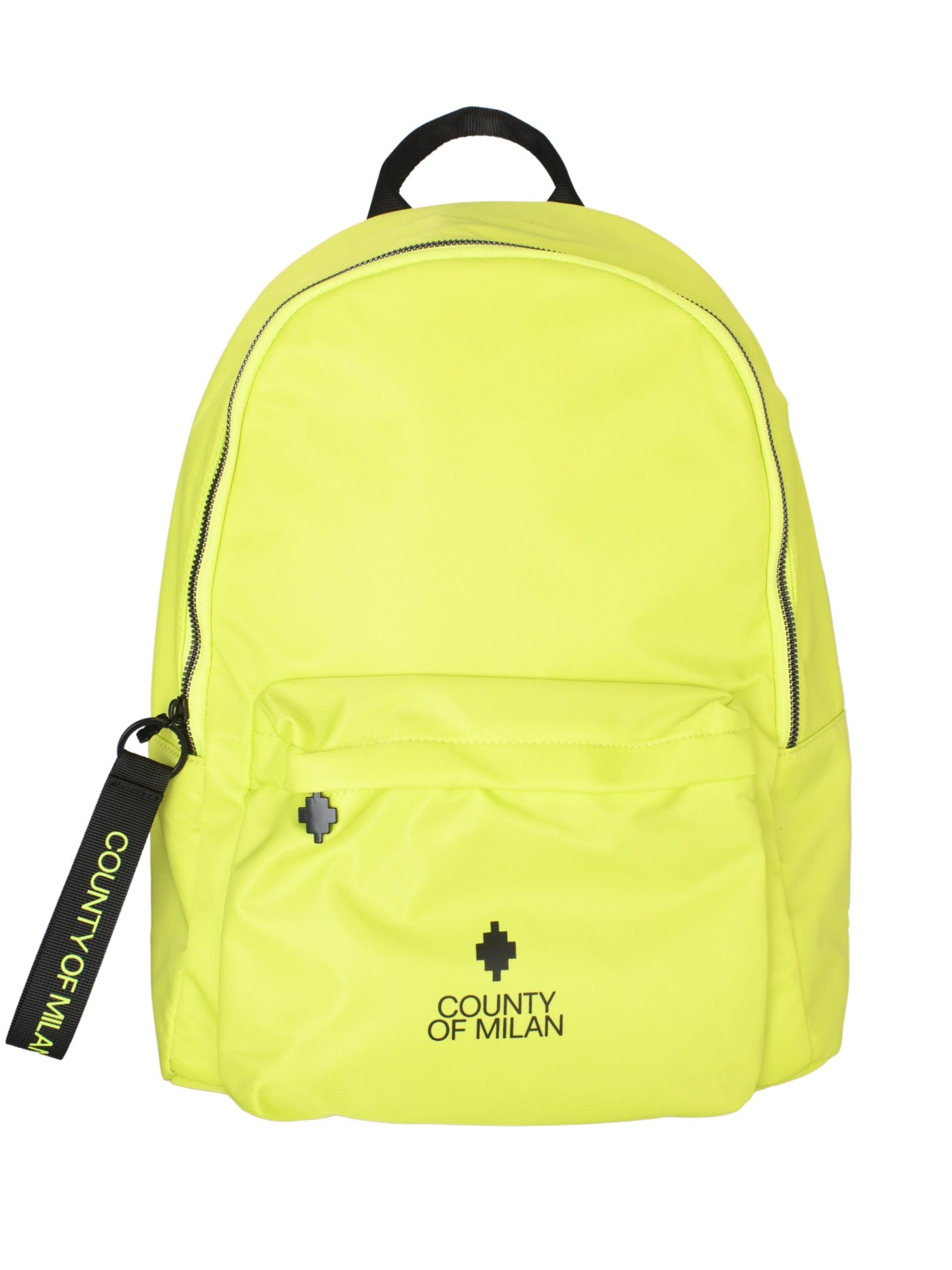 Printed backpack ny