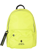 Printed backpack ny