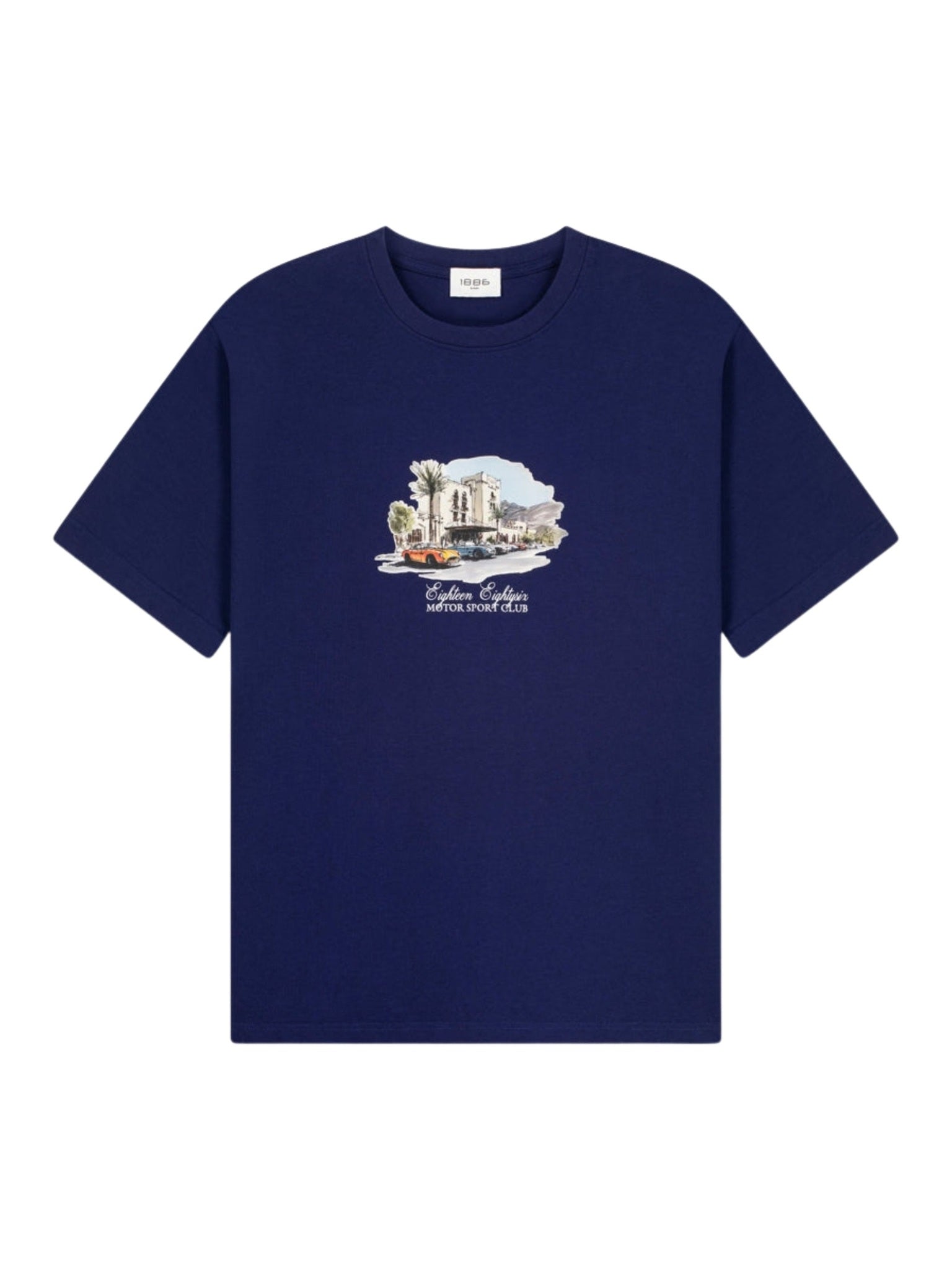 The motor club tee