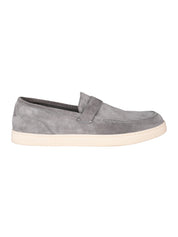 Suede beaux loafer