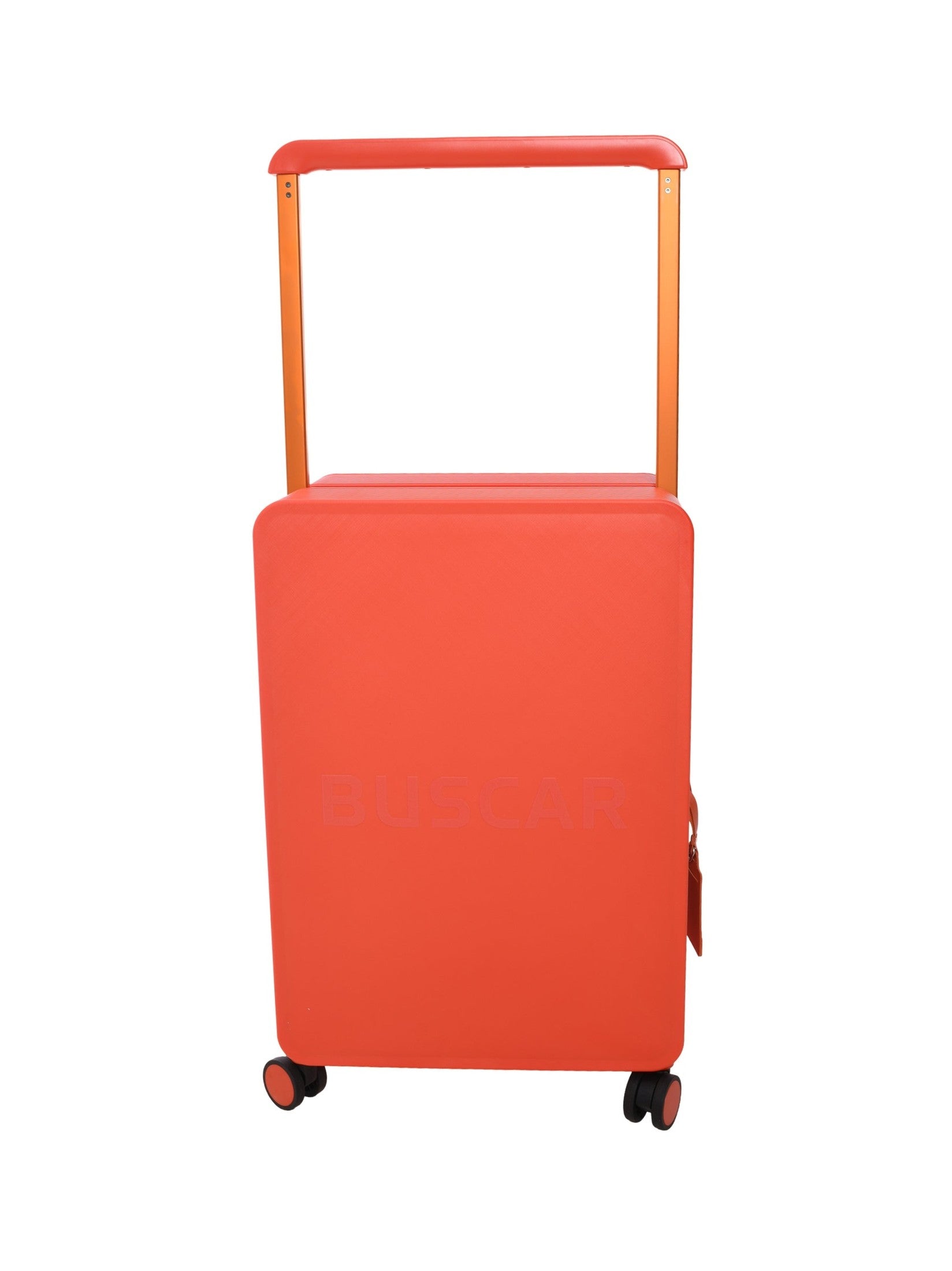 Buscar orange cabin bag