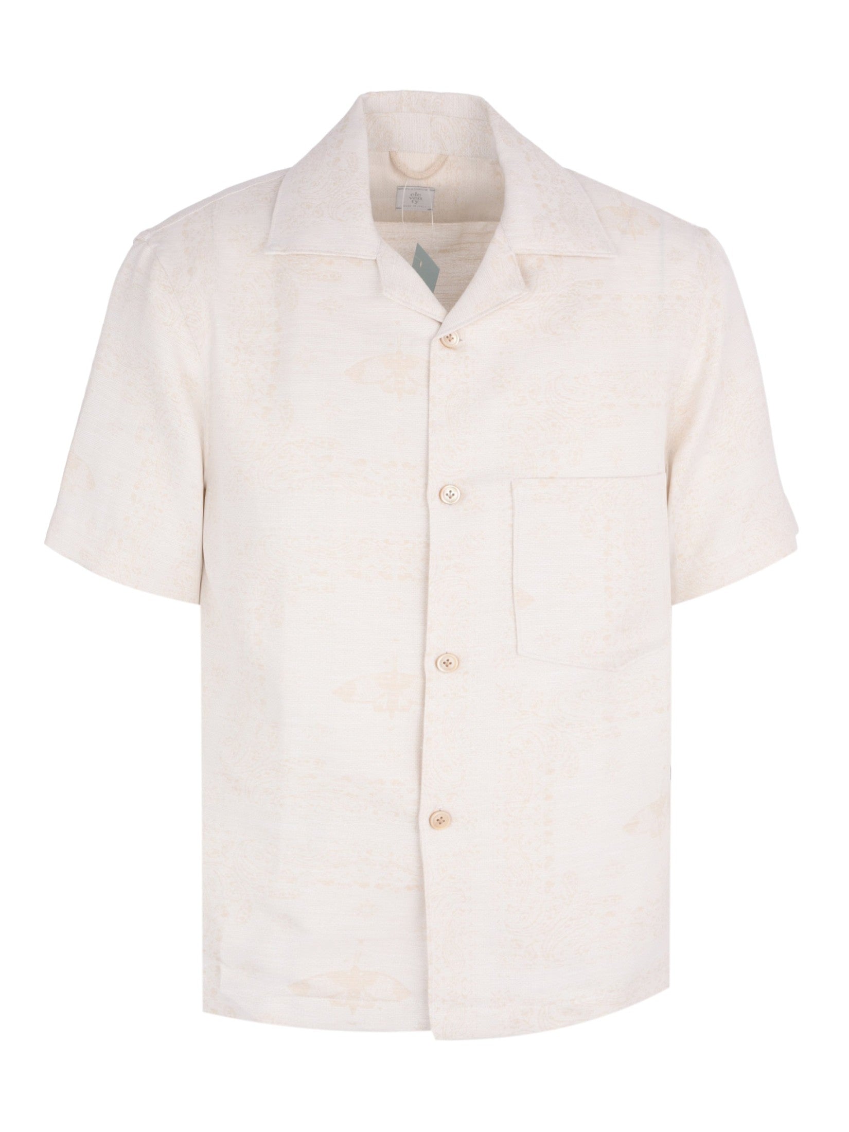 Short sleeves shirt