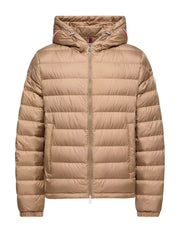 Vermeille Hooded Short Down Jacket
