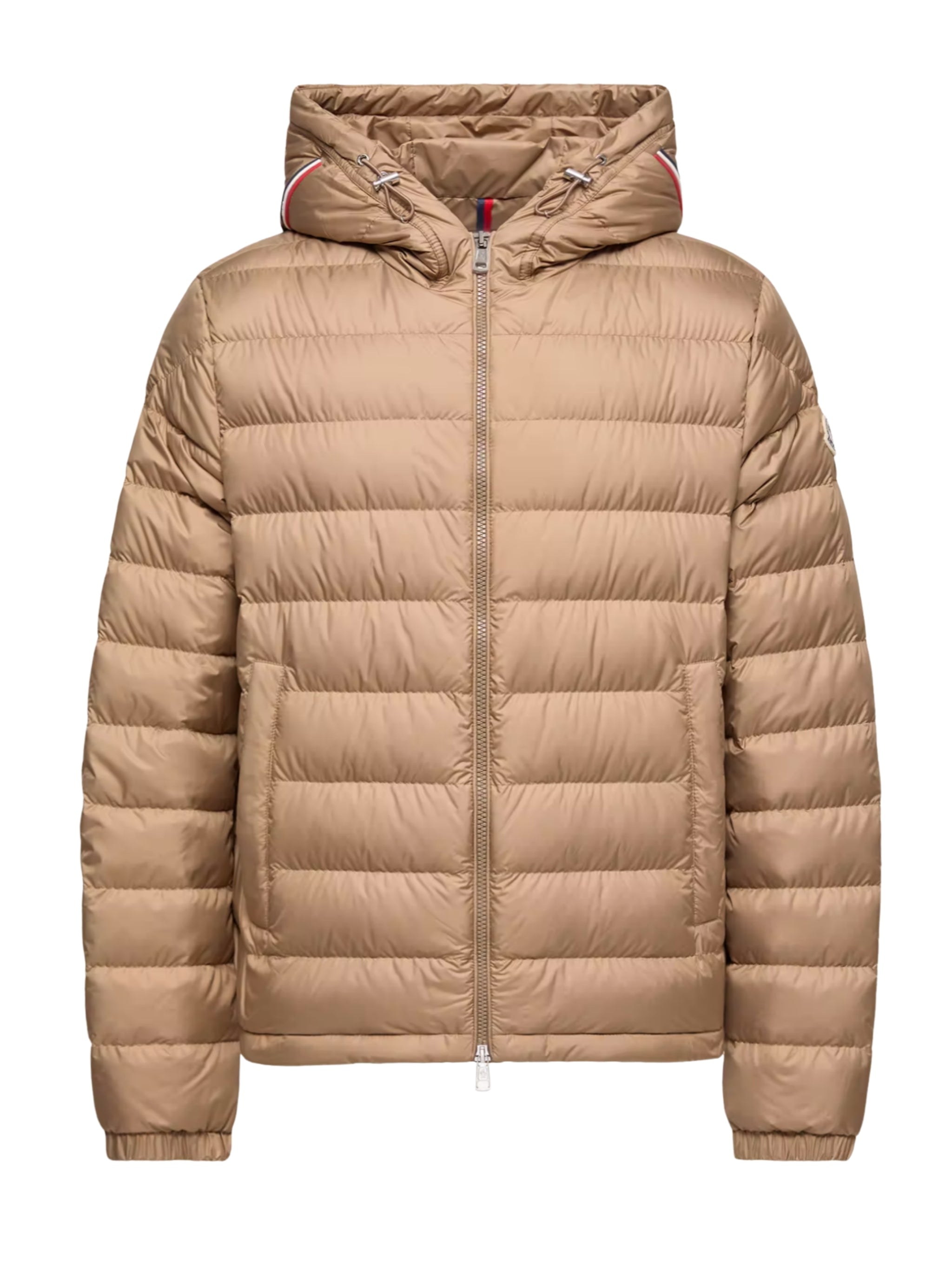 Vermeille Hooded Short Down Jacket