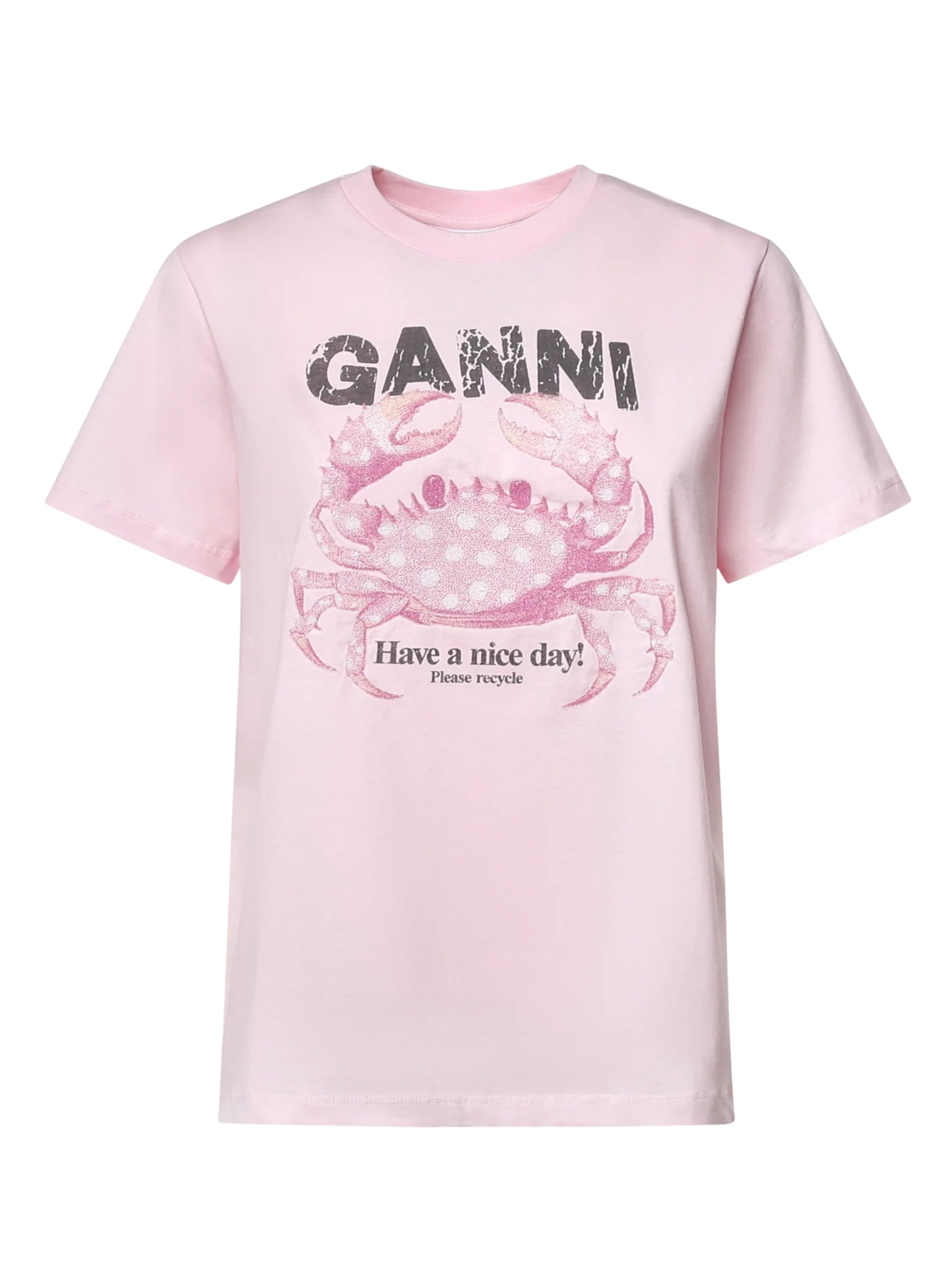 Basic cotton jersey t-shirt