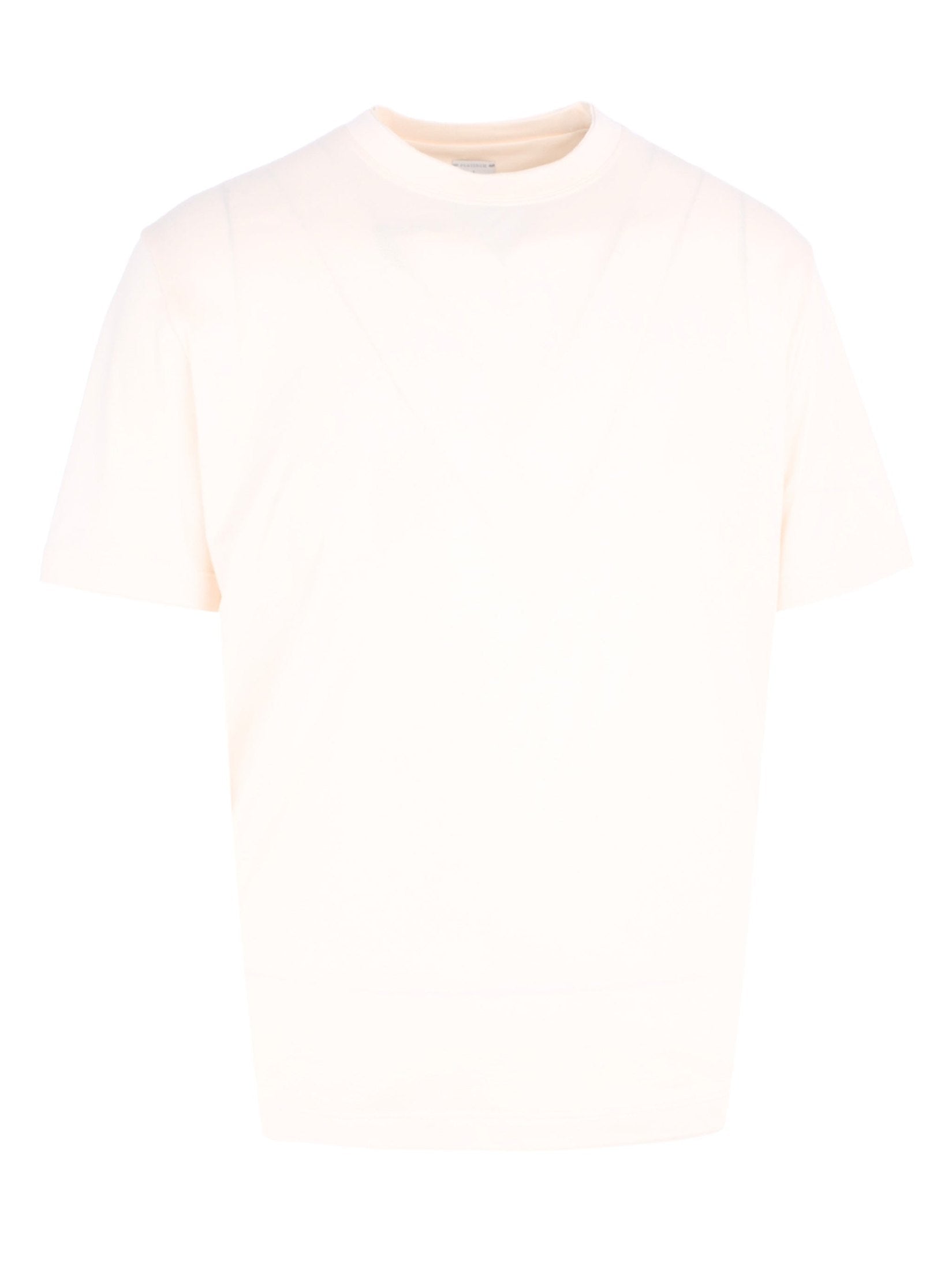 Round neck t-shirt