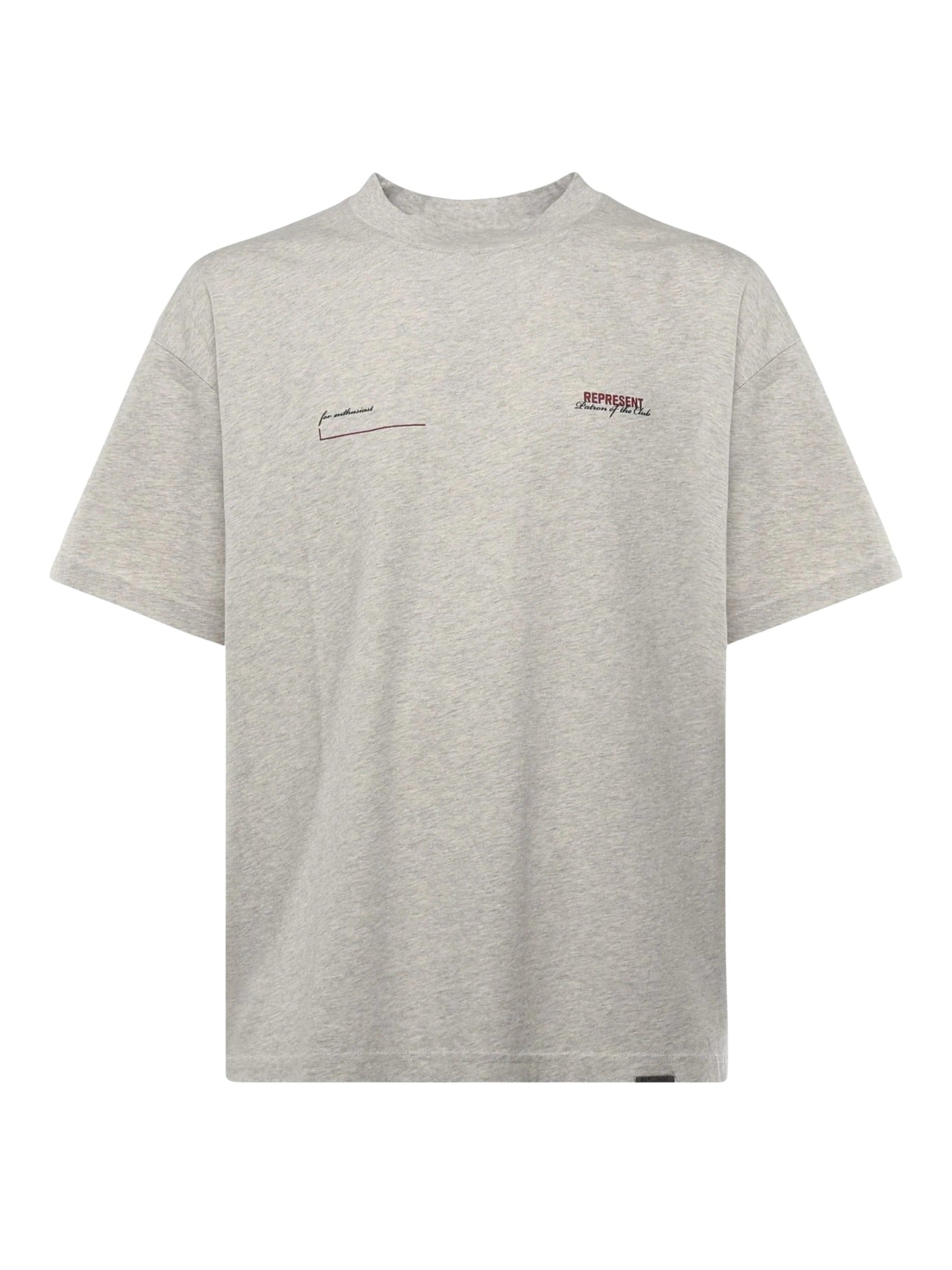 Patron of the club t-shirt