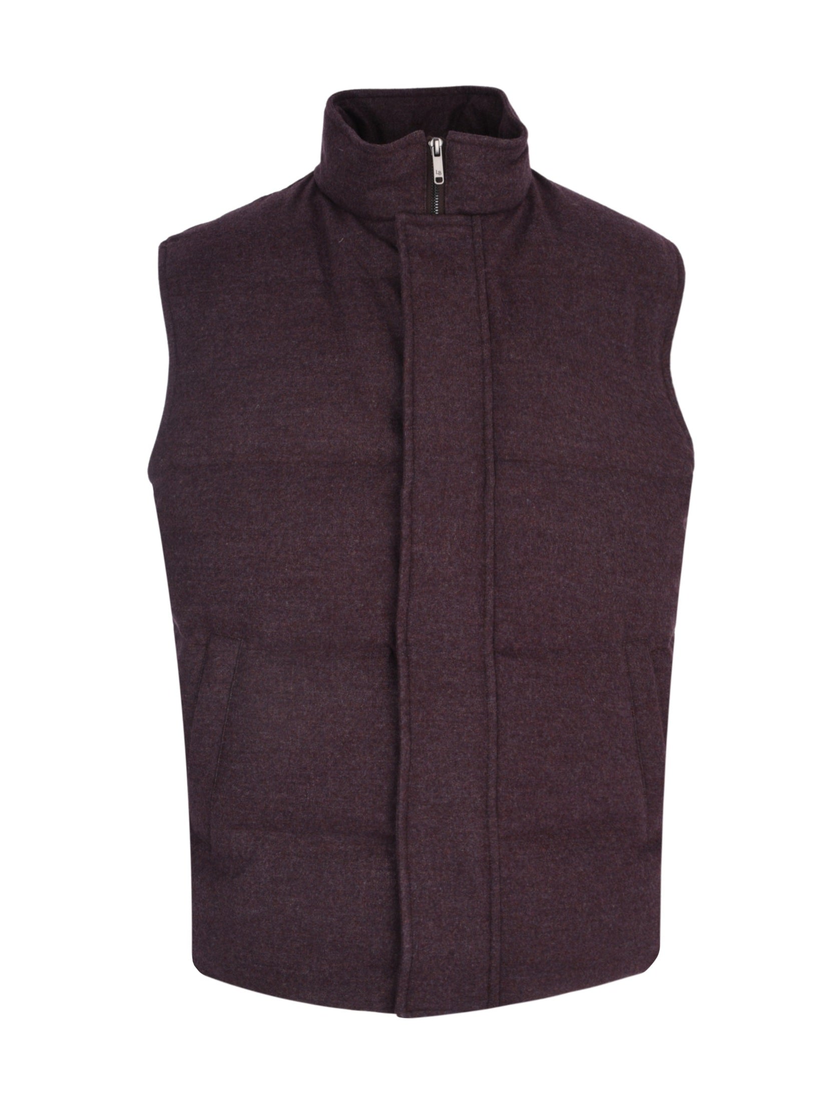 Man outerwear vest