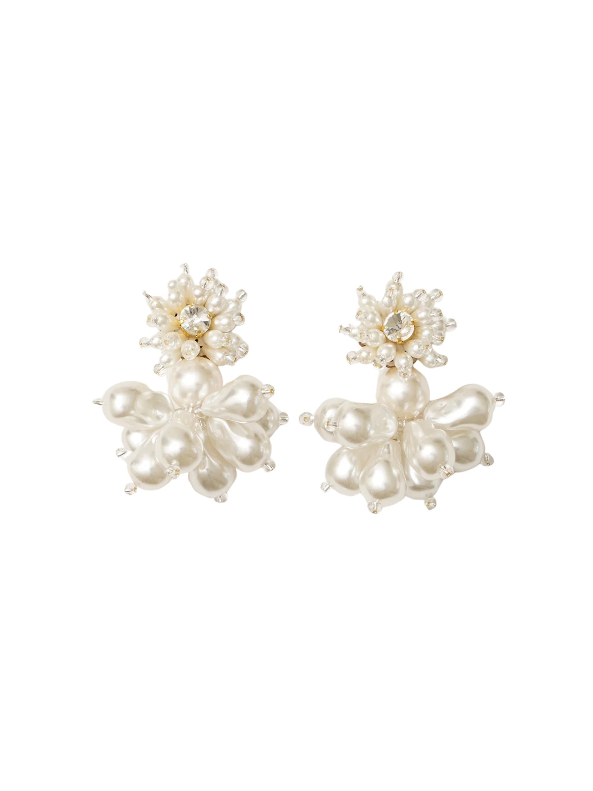 FLEURETTE EARRINGS