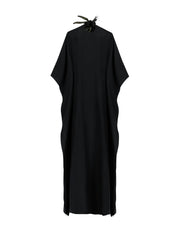 SZA SZA KAFTAN GARDEN BLACK