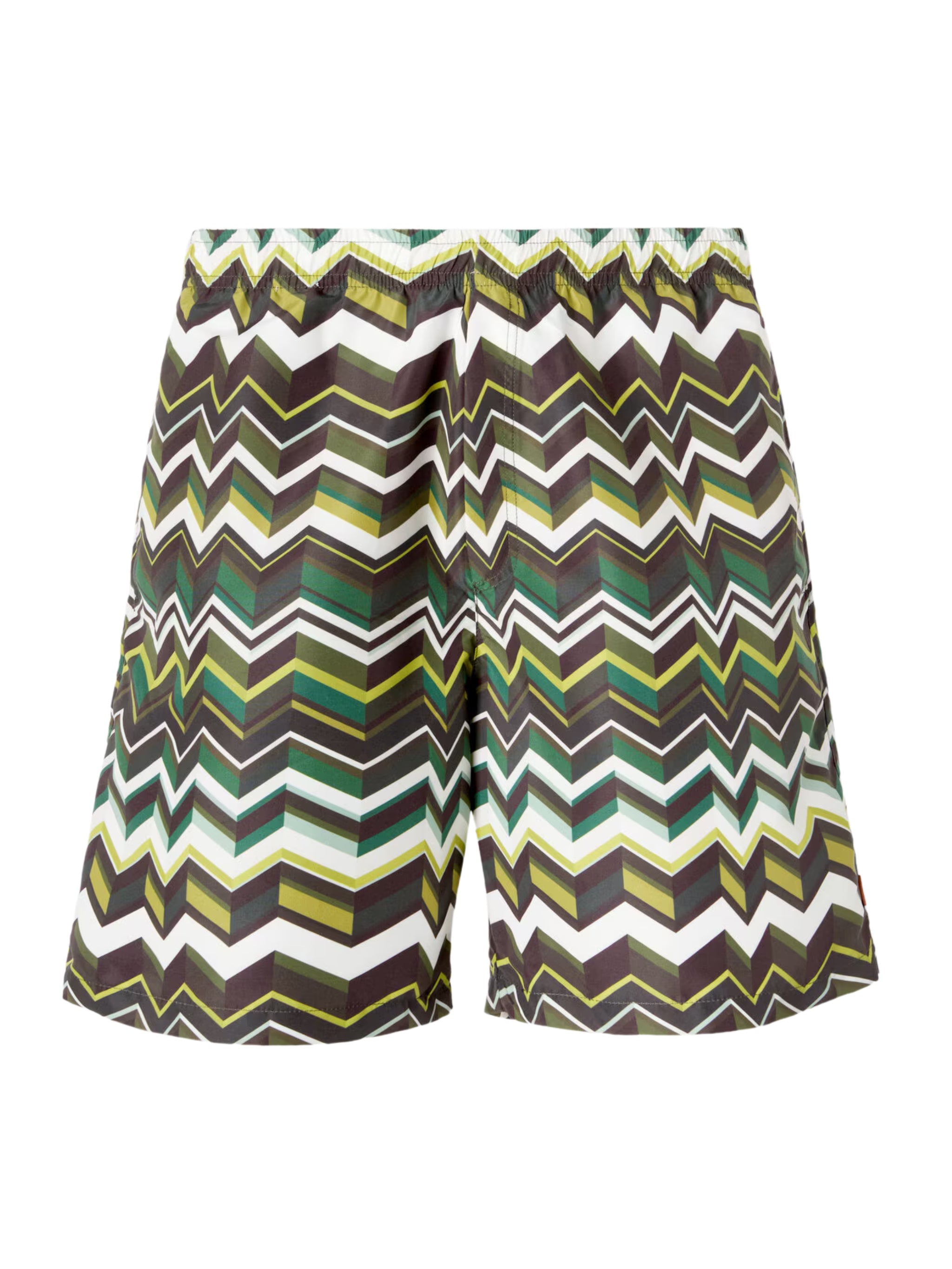 Long length swimshort