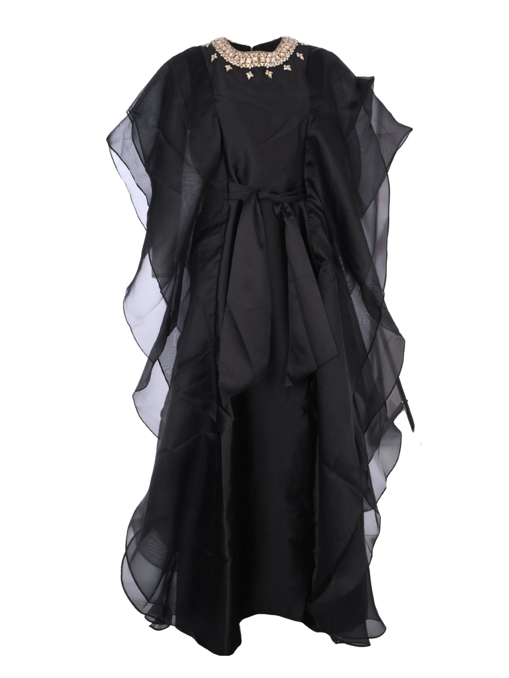 Almas dress black
