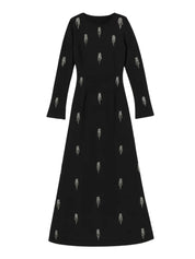 Coretta L/S Midi Dress