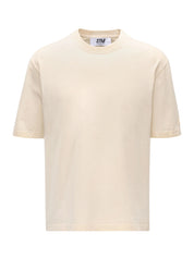 Star/ unisex relaxed fit t-shirt/ cotton jersey/ vintage treatment/ star golden goose print