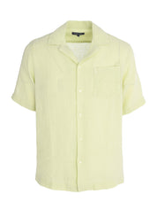 ANGELO GD LINEN Shirts S/S