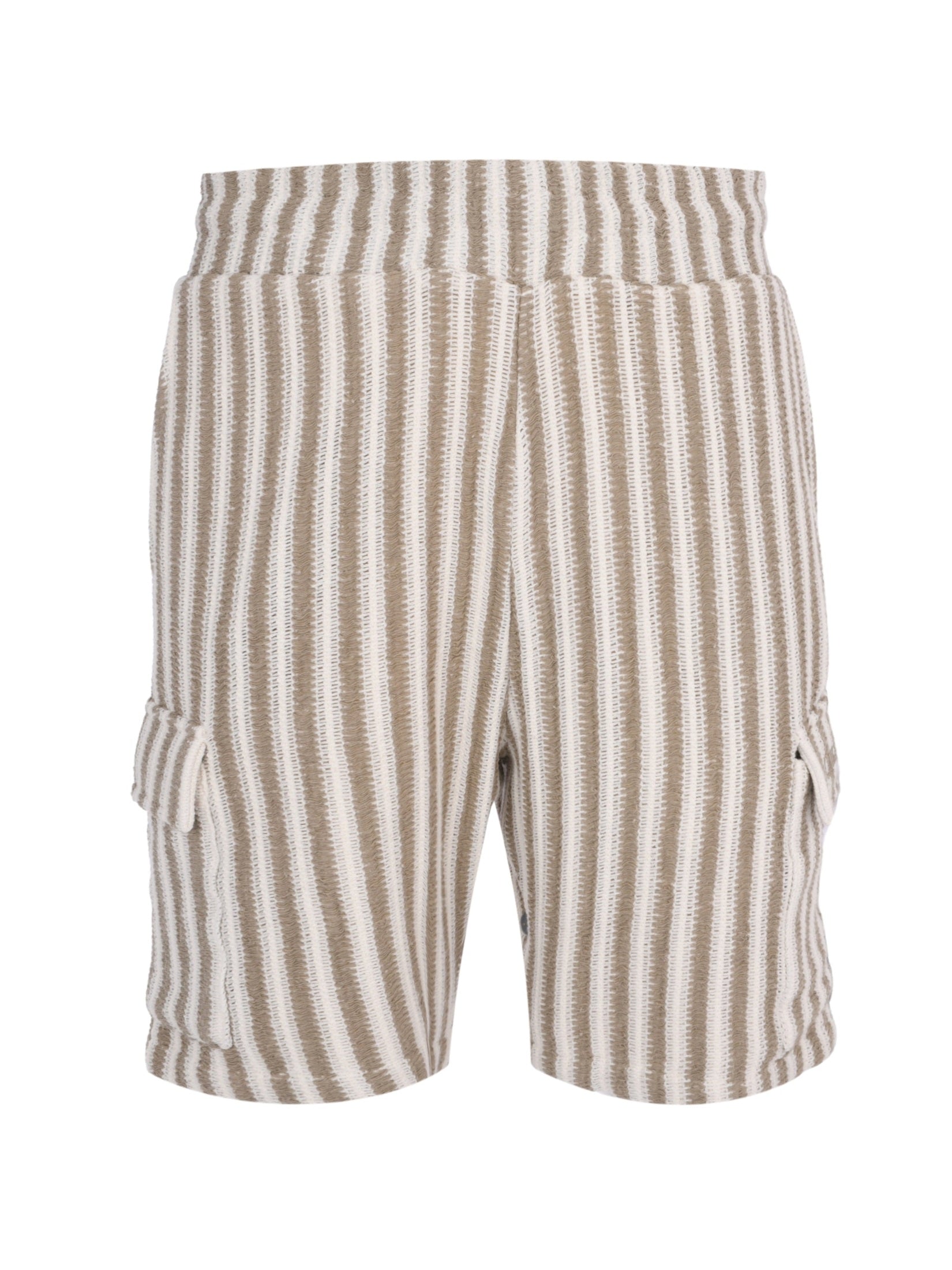 Crochet resort short