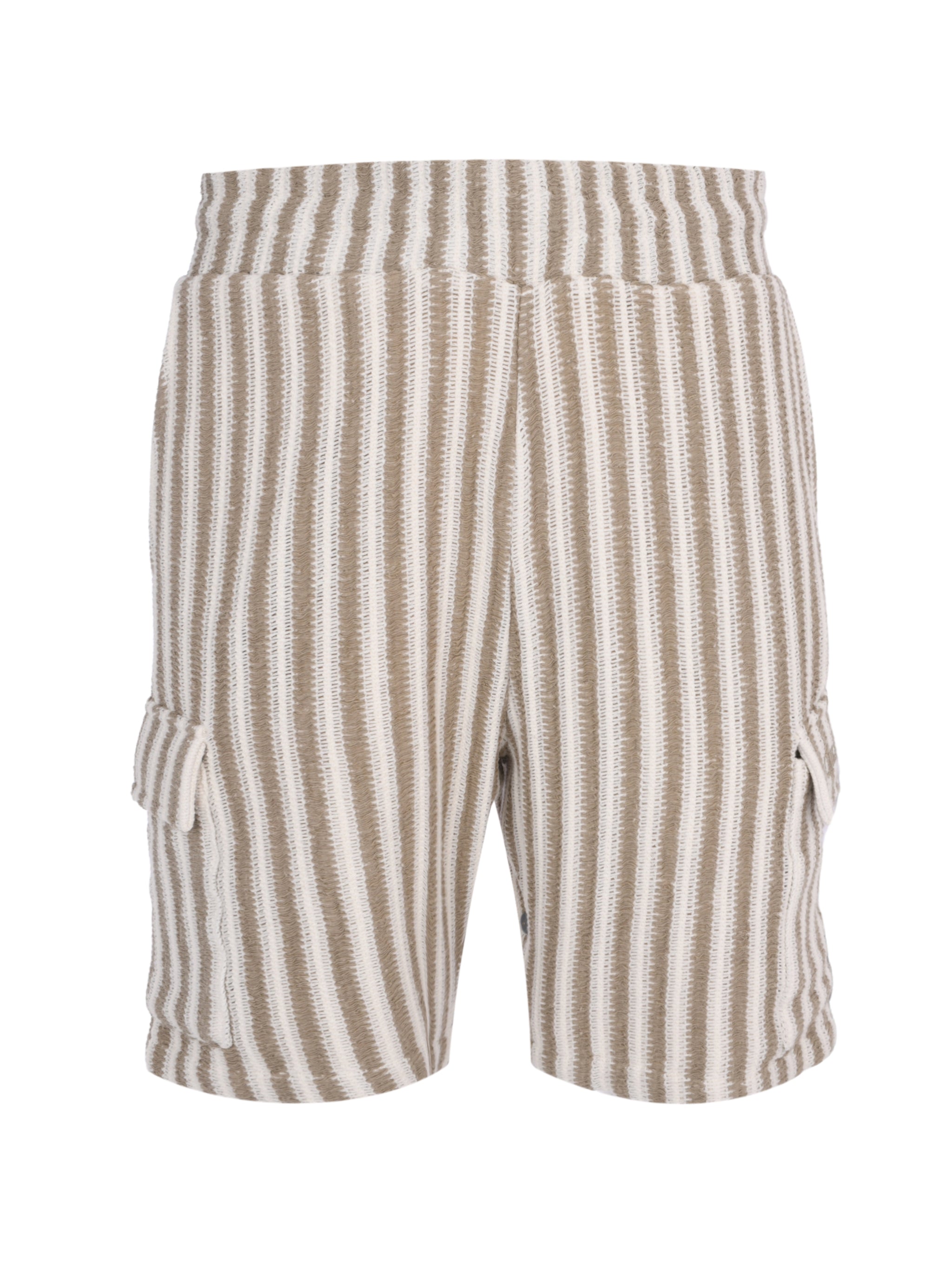 Crochet resort short