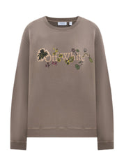 Bookish leaves reg crew washed stone beech