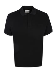BLACK POLO SHIRT