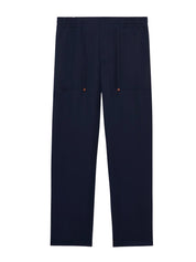 Le pantalon elastique laine