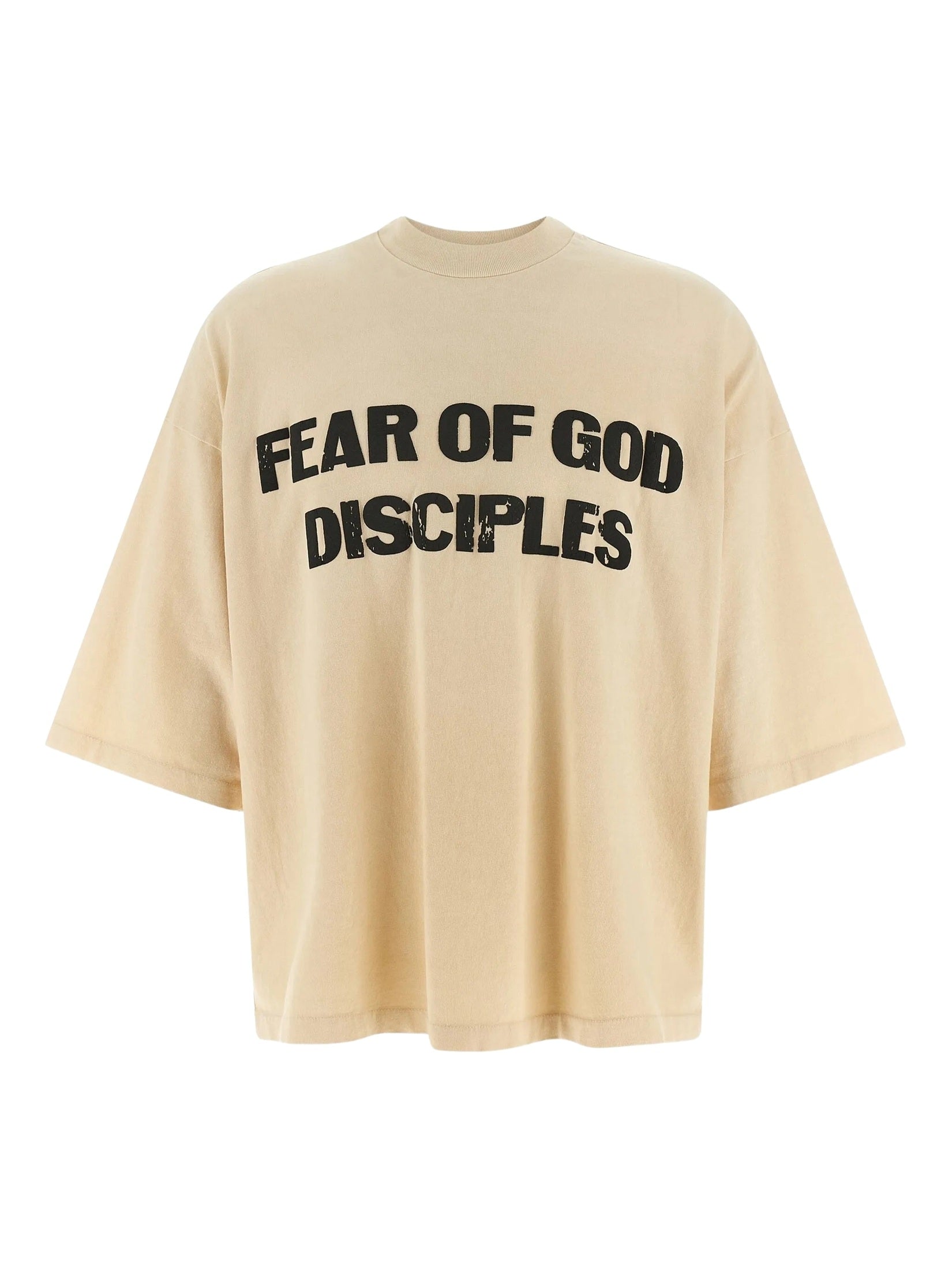 Relaxed disciple tee