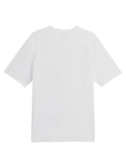 M MERCH SS TEE CWHITE