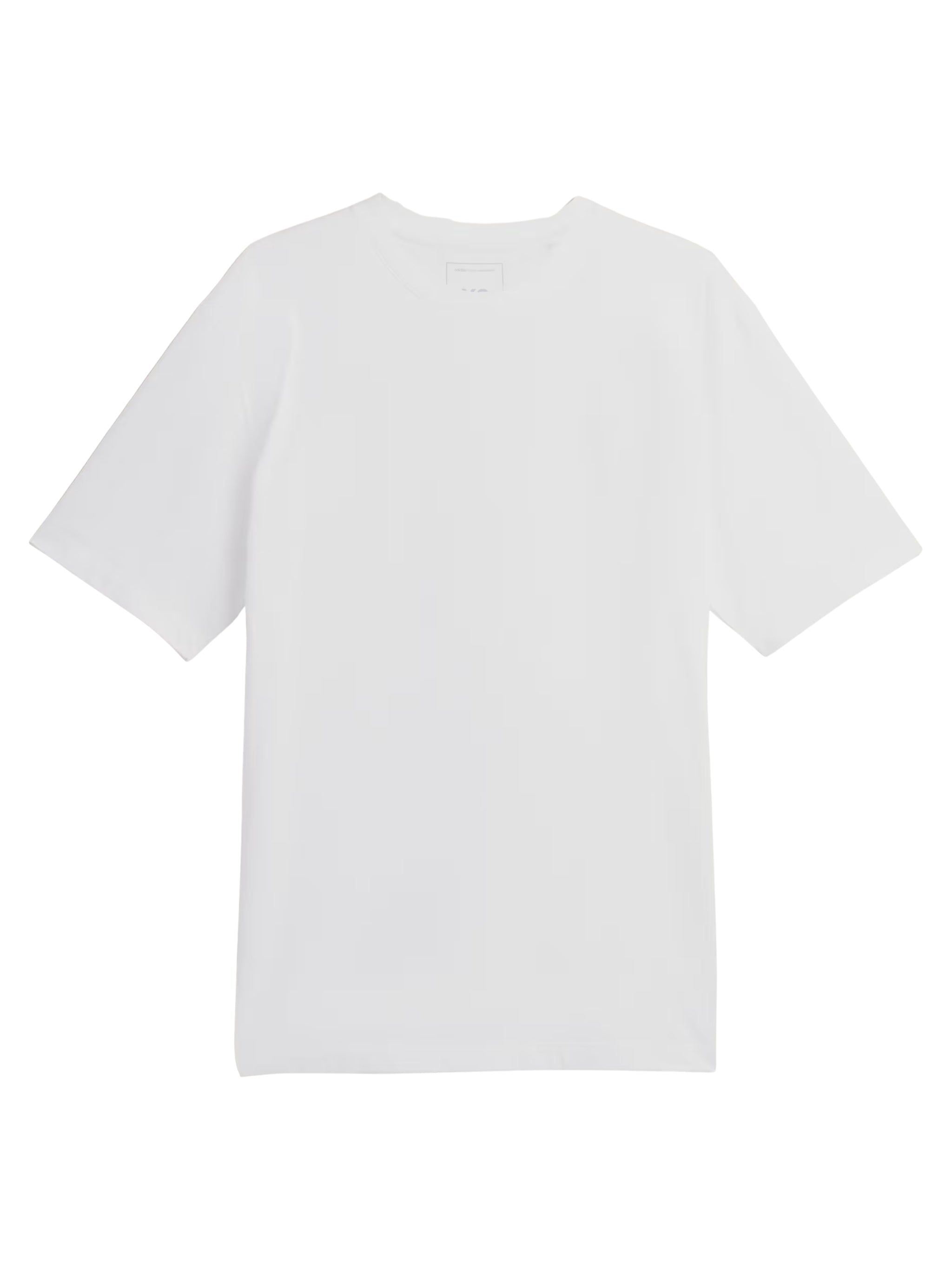 M MERCH SS TEE CWHITE