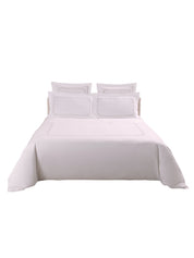 Layering embroidery bedset 2/20x28