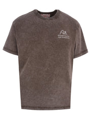 Start slow go strong half sleeve tee