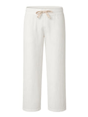 Ignacio's linen trouser