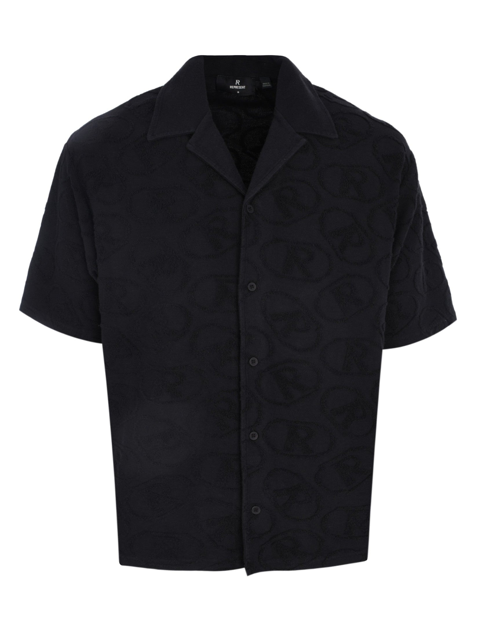 Aop towel shirt