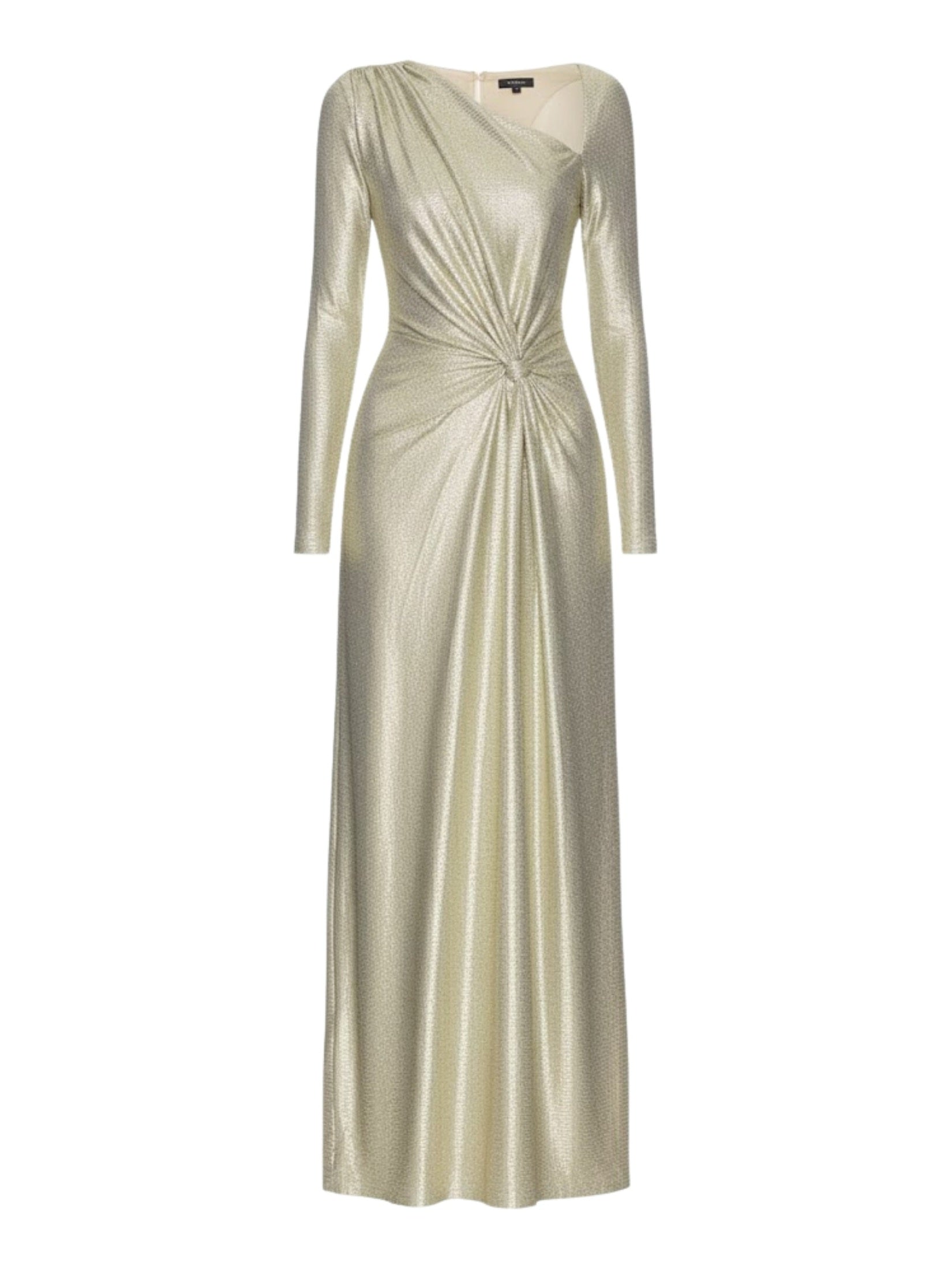Caera long sleeve maxi dress