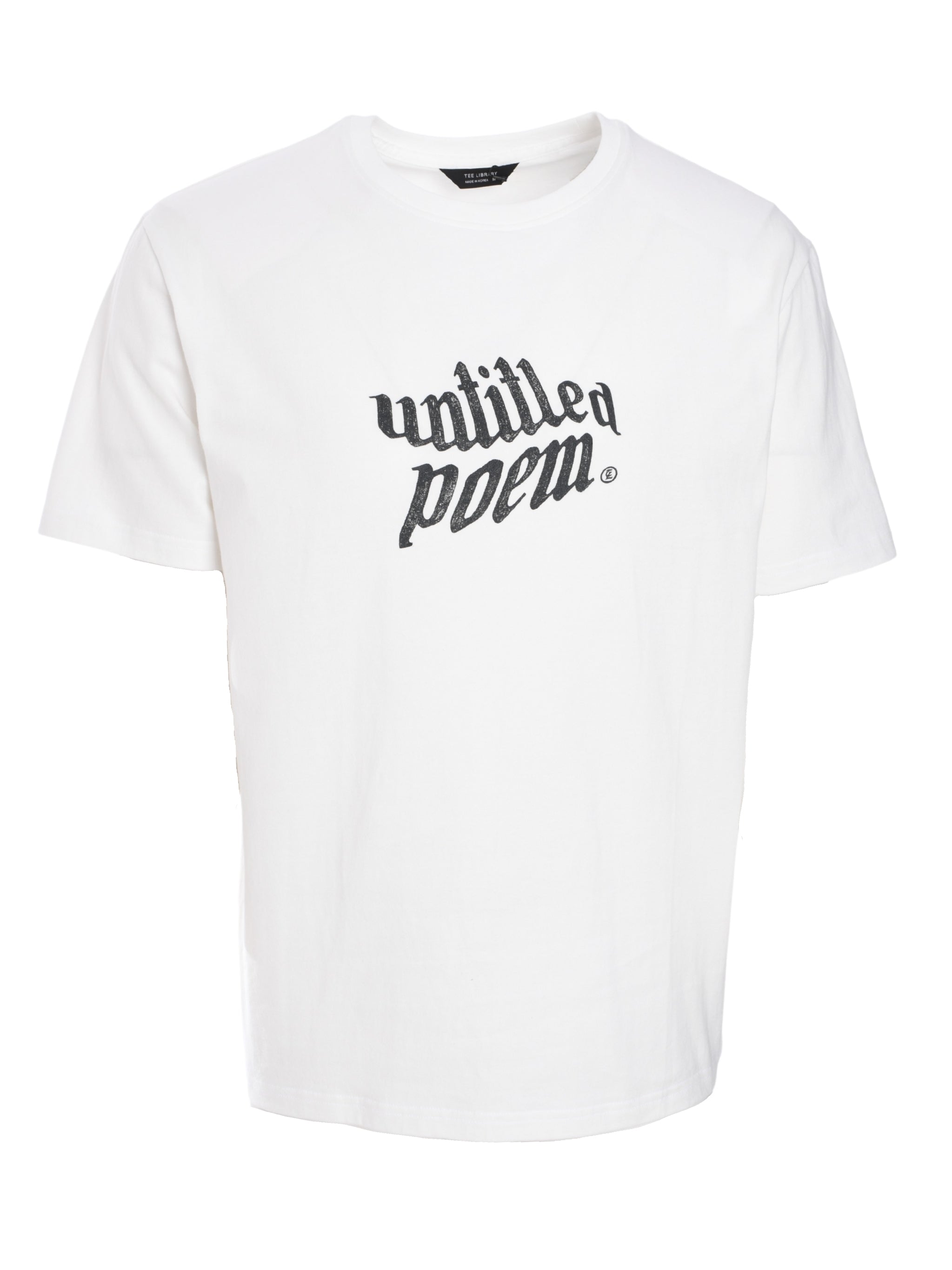 UNTITLED POEM BASIC TEE