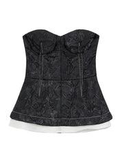 Zander Bustier Top