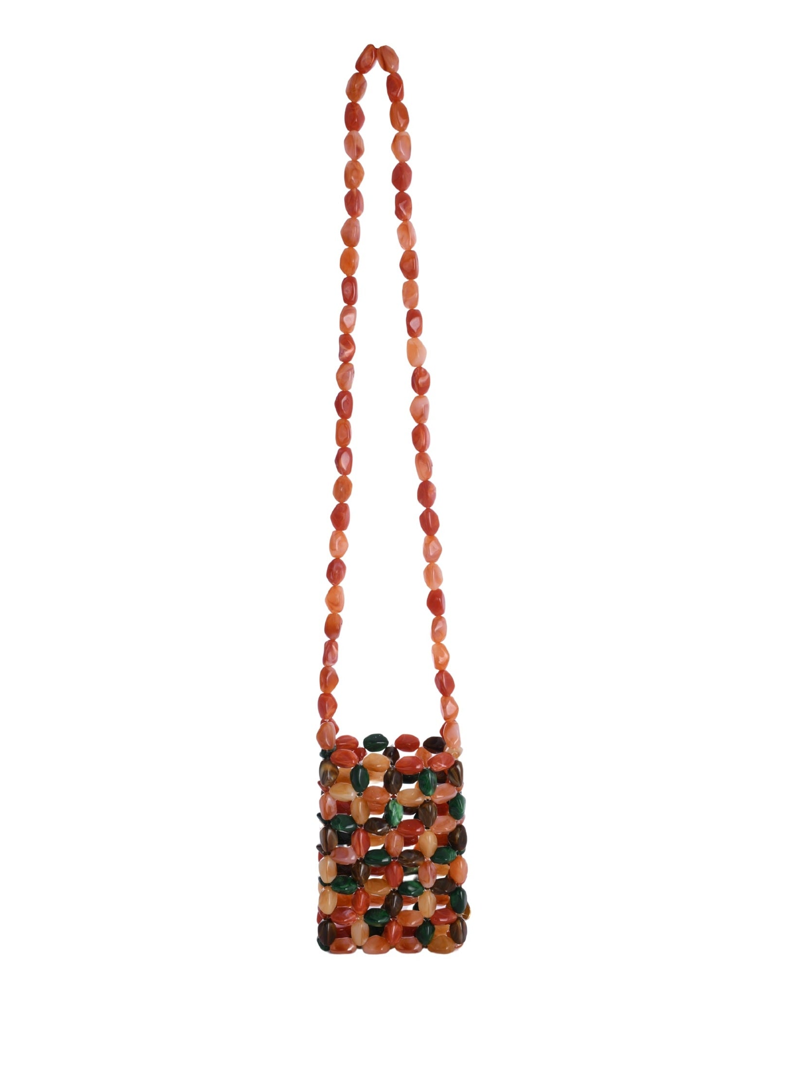 Multicolor gina mini bag