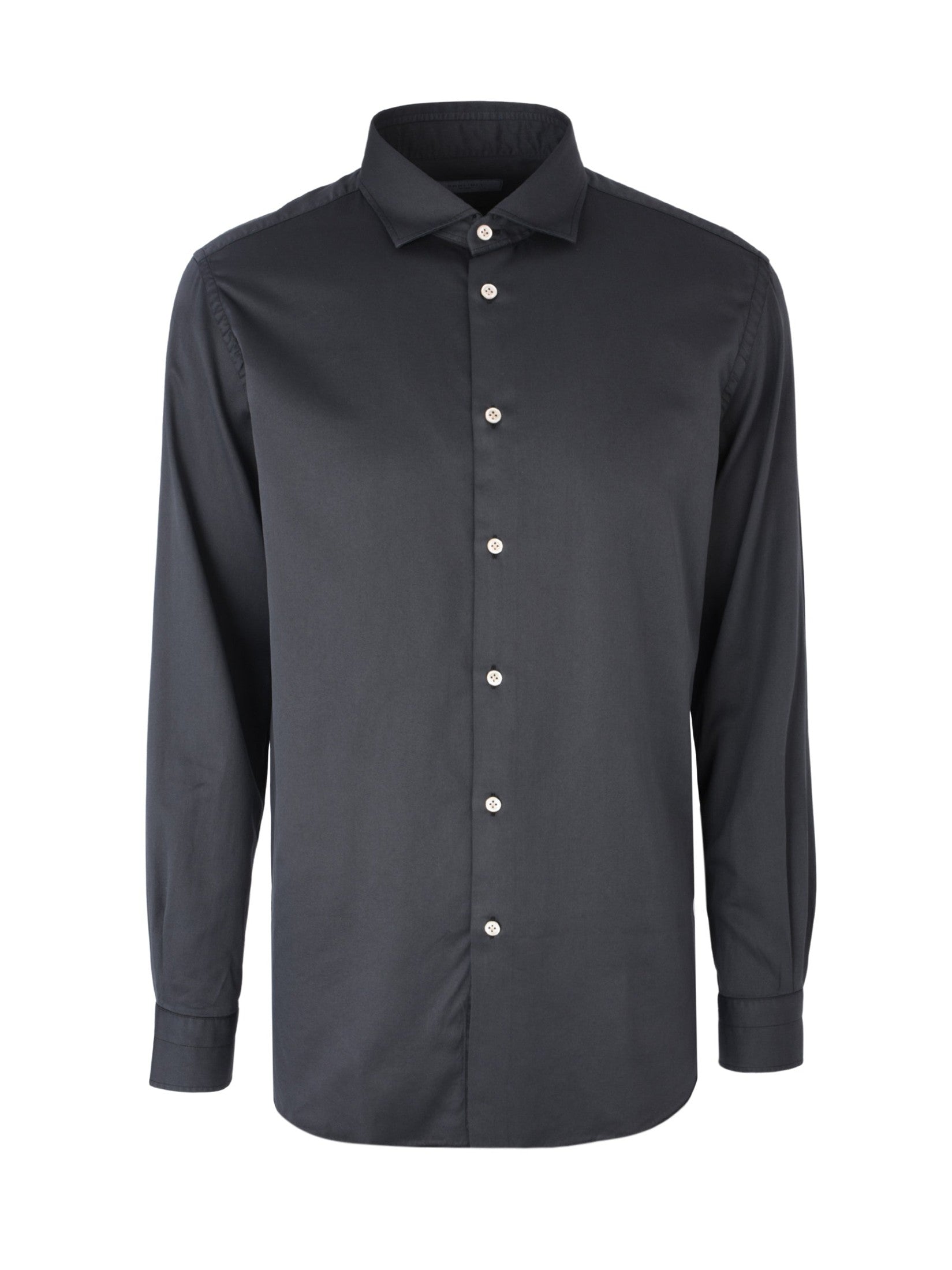Blended tencel shirt
