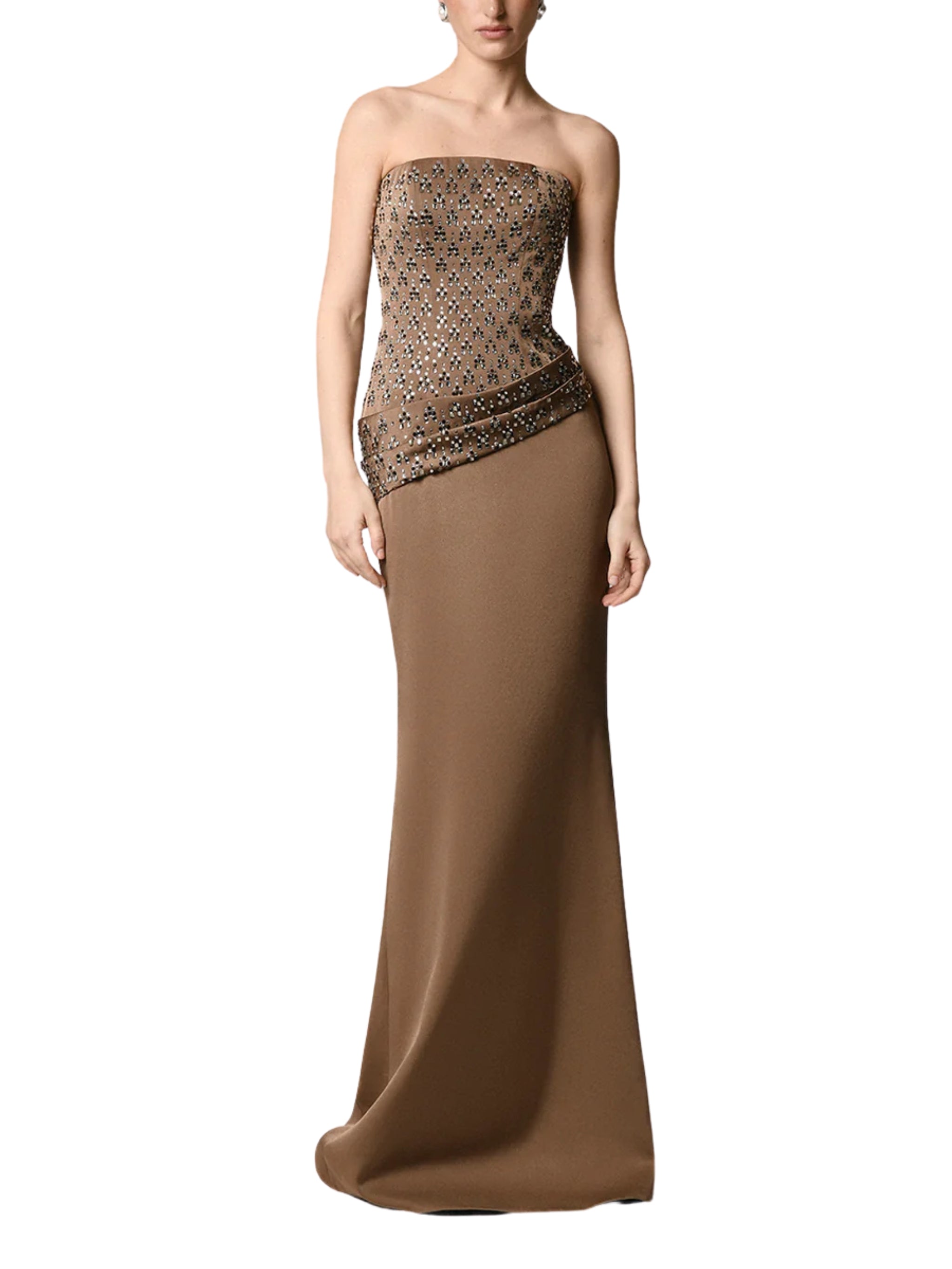 Solene gown