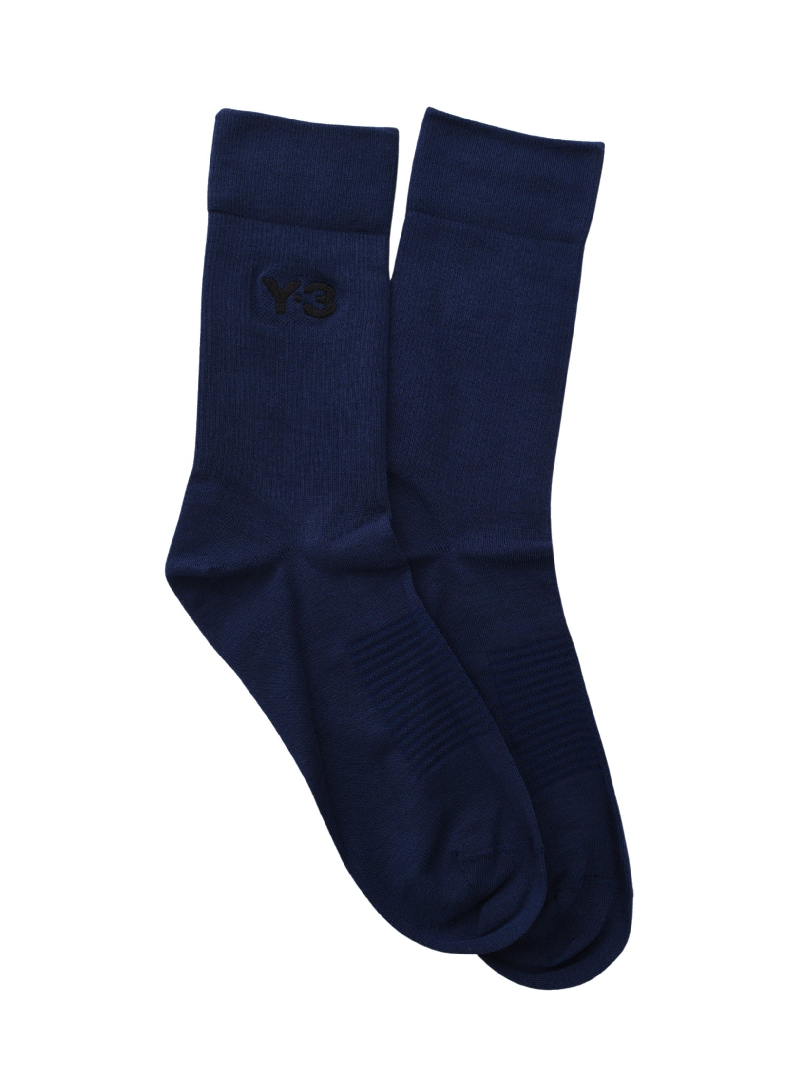 Y-3 cl sock hi dkblue