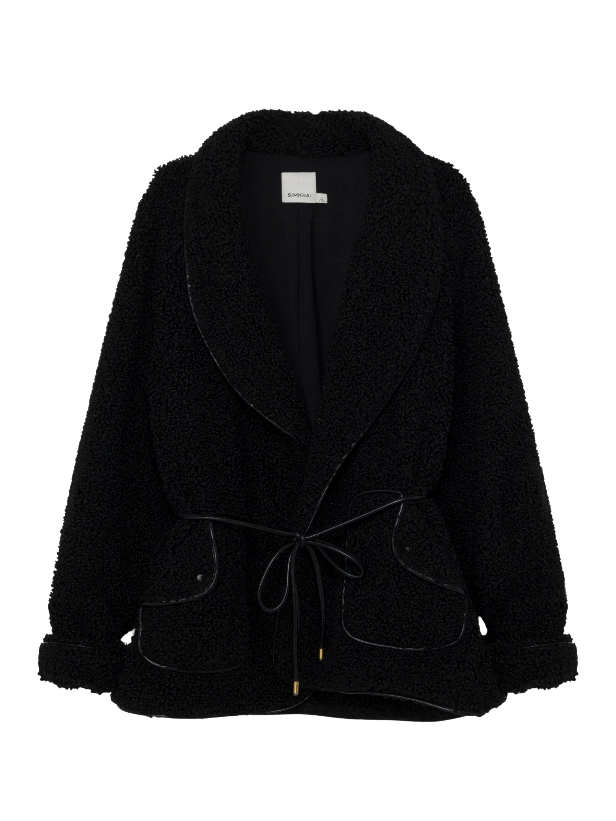 Kimia Tie Waist Jacket