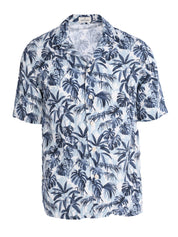 Alessandro Gherardi Linen-Viscose Shirt