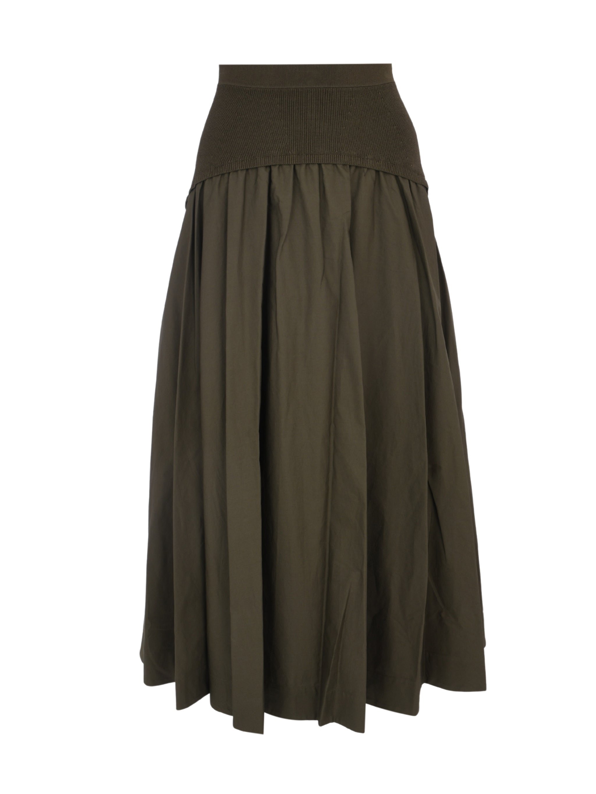 Ovie Midi Skirt