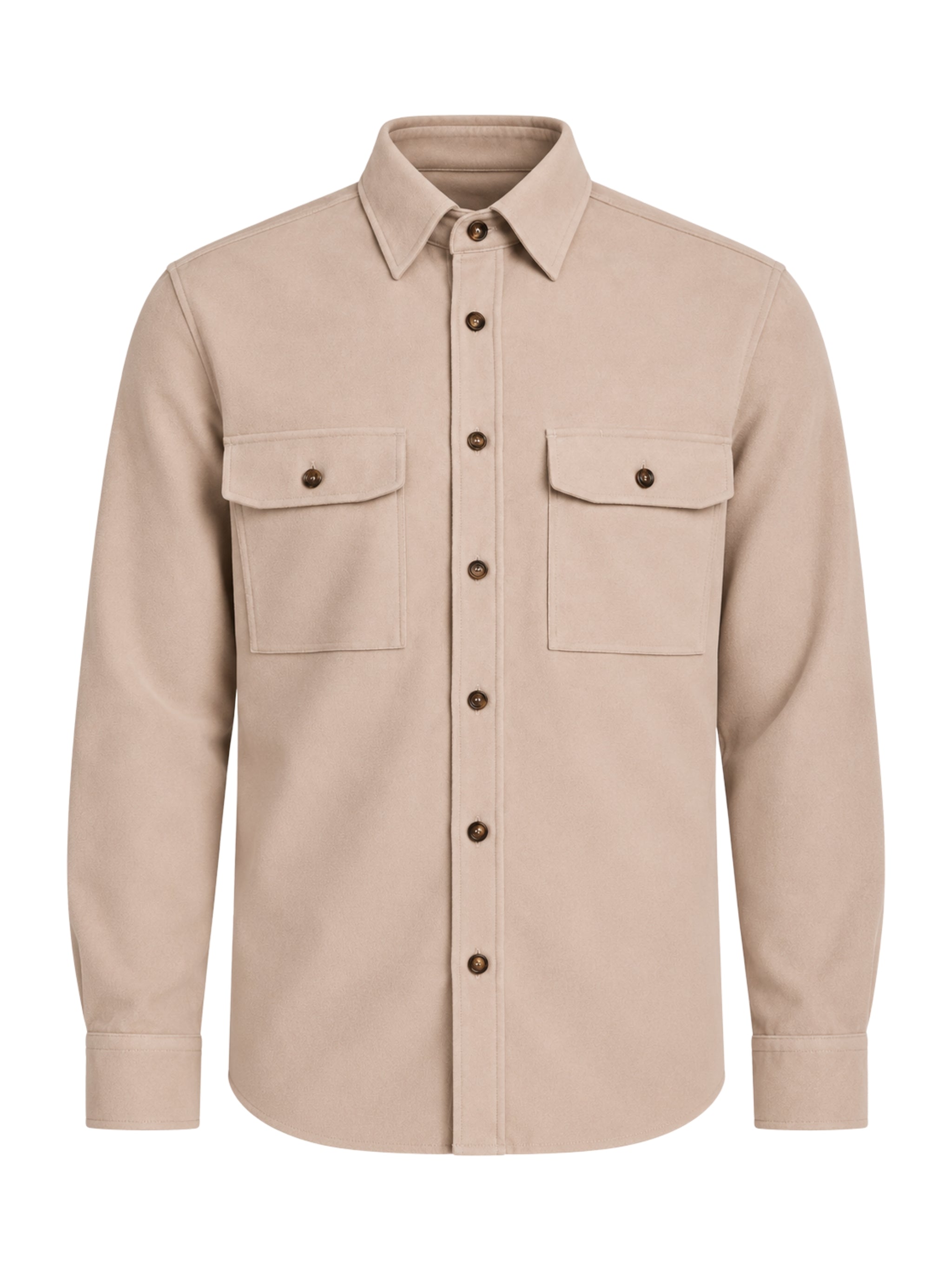 Shirt military