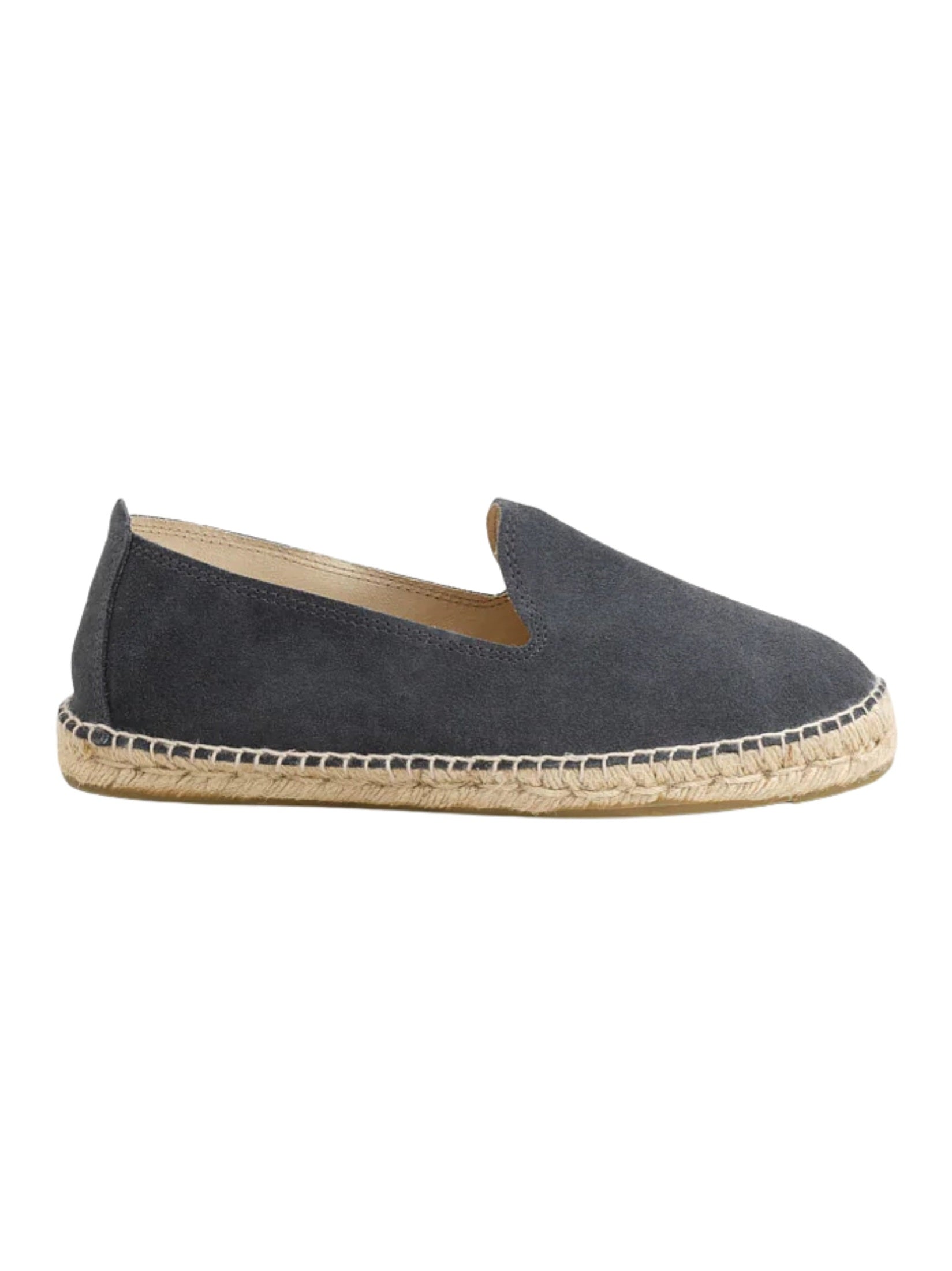 Suede Espadrilles