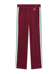 Le pantalon survetement velours