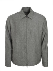 OUTERWEAR OVERSHIRT