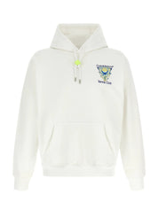 Tennis club icon hooded sweatshirt