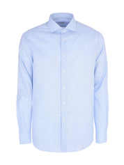 Light Blue Cotton Shirt
