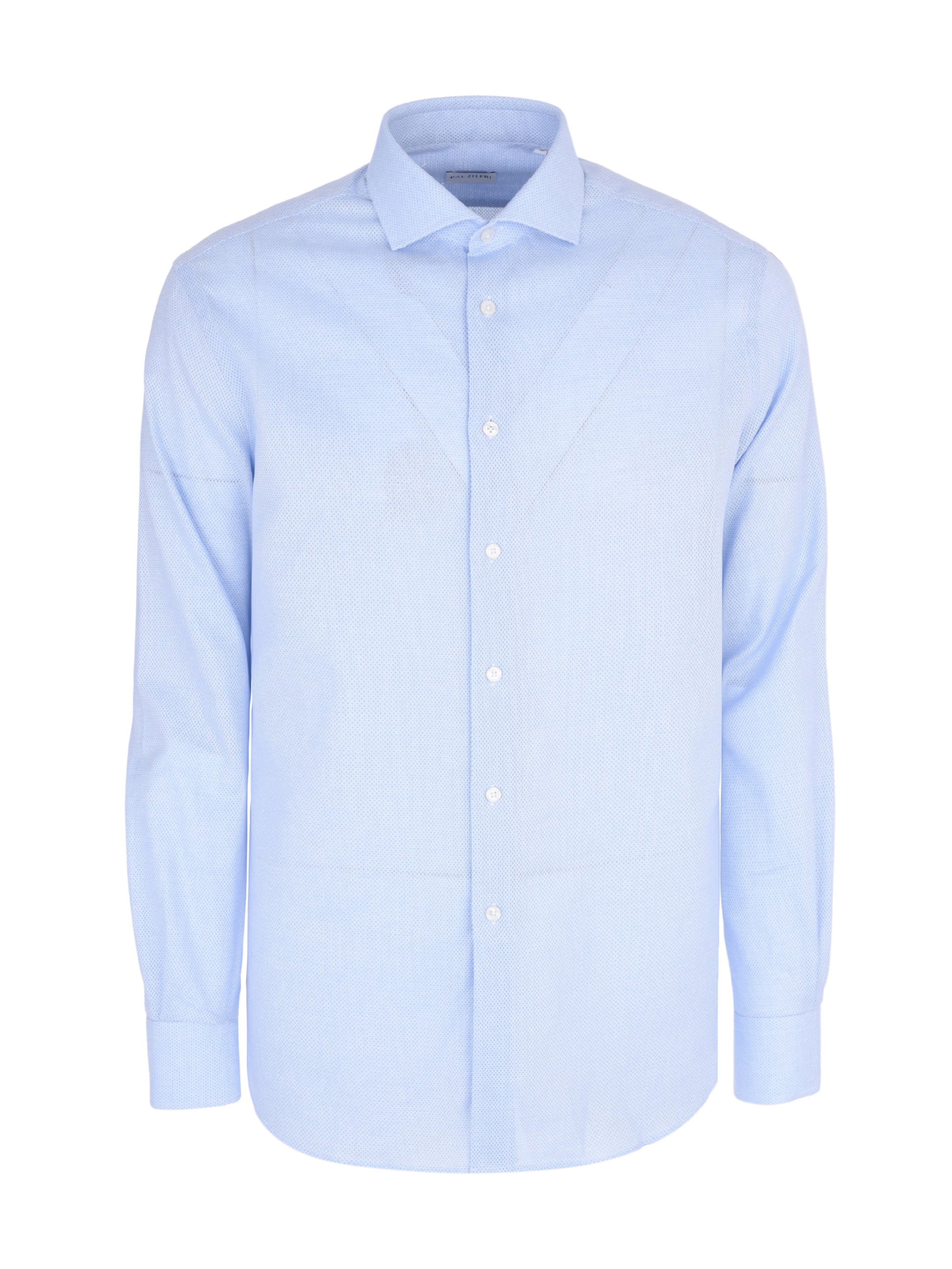 Light Blue Cotton Shirt